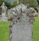 Photo of headstones/thumb_Annie Chisholm (McLennan) died 1901 MI Poolewe